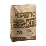Крепс КГБ  25 кг (клей для газобетона)
